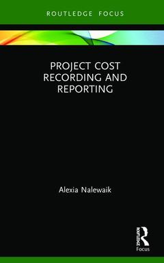 Couverture de l’ouvrage Project Cost Recording and Reporting