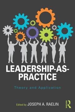 Couverture de l’ouvrage Leadership-as-Practice