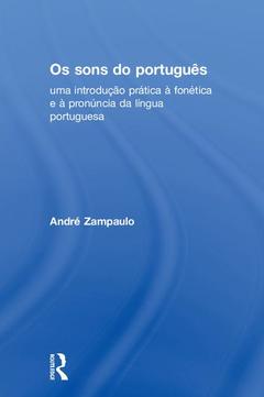Cover of the book Os sons do português