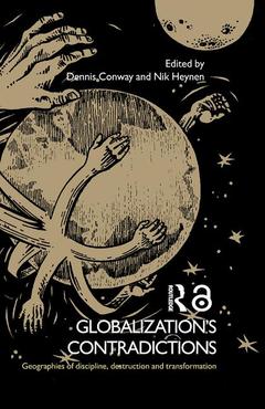 Couverture de l’ouvrage Globalization's Contradictions