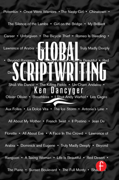 Couverture de l’ouvrage Global Scriptwriting