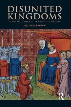 Couverture de l’ouvrage Disunited Kingdoms