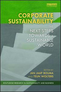 Couverture de l’ouvrage Corporate Sustainability