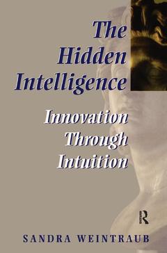 Cover of the book The Hidden Intelligence