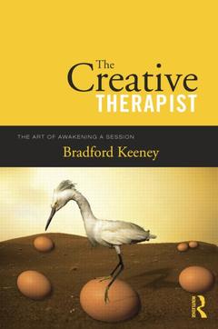 Couverture de l’ouvrage The Creative Therapist