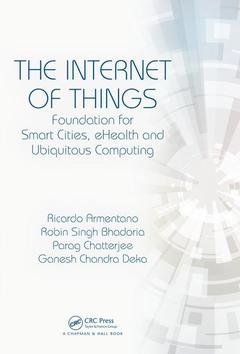 Cover of the book The Internet of Things