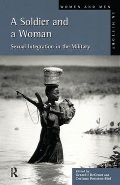 Couverture de l’ouvrage A Soldier and a Woman