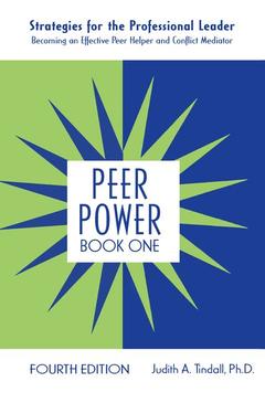 Couverture de l’ouvrage Peer Power, Book One