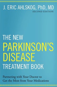 Couverture de l’ouvrage The New Parkinson's Disease Treatment Book