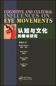 Couverture de l’ouvrage Cognitive and Cultural Influences on Eye Movements