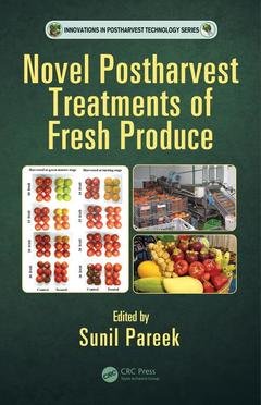 Couverture de l’ouvrage Novel Postharvest Treatments of Fresh Produce
