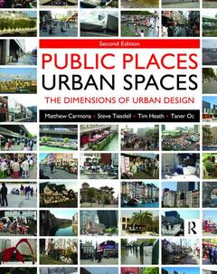 Couverture de l’ouvrage Public Places - Urban Spaces