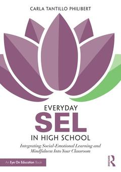 Cover of the book Everyday SEL in High School