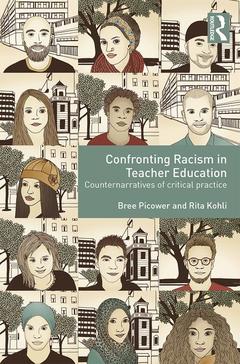 Cover of the book Confronting Racism in Teacher Education