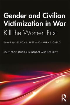 Couverture de l’ouvrage Gender and Civilian Victimization in War