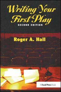 Couverture de l’ouvrage Writing Your First Play