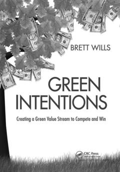Couverture de l’ouvrage Green Intentions
