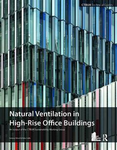 Cover of the book Guide To Natural Ventilation in High Rise Office Buildings