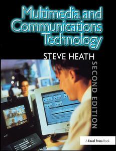 Cover of the book Multimedia and Communications Technology