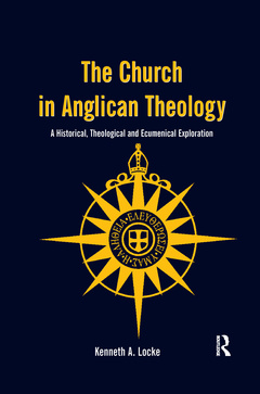 Cover of the book The Church in Anglican Theology