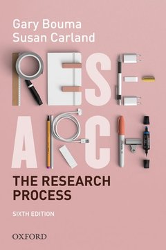 Couverture de l’ouvrage The Research Process