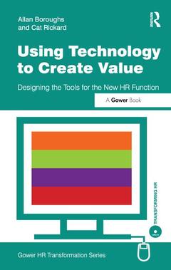 Cover of the book Using Technology to Create Value
