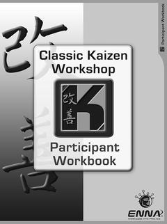 Couverture de l’ouvrage Classic Kaizen Participant Workbook