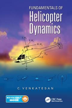 Cover of the book Fundamentals of Helicopter Dynamics