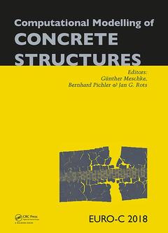 Couverture de l’ouvrage Computational Modelling of Concrete Structures