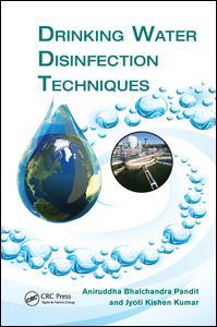 Couverture de l’ouvrage Drinking Water Disinfection Techniques