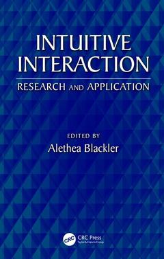 Couverture de l’ouvrage Intuitive Interaction