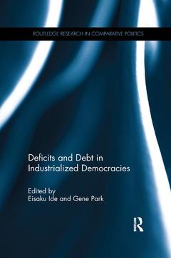 Couverture de l’ouvrage Deficits and Debt in Industrialized Democracies