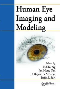 Cover of the book Human Eye Imaging and Modeling