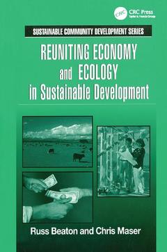 Couverture de l’ouvrage Reuniting Economy and Ecology in Sustainable Development