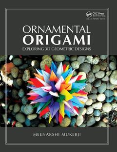Couverture de l’ouvrage Ornamental Origami
