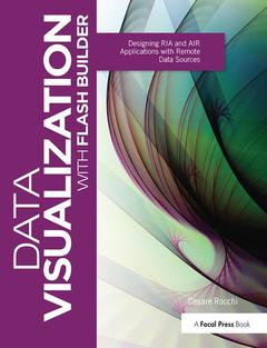 Couverture de l’ouvrage Data Visualization with Flash Builder