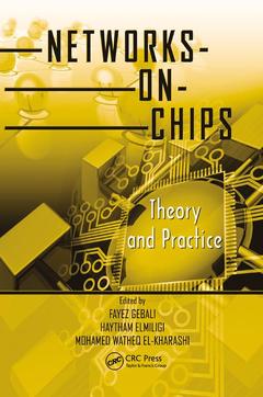 Couverture de l’ouvrage Networks-on-Chips
