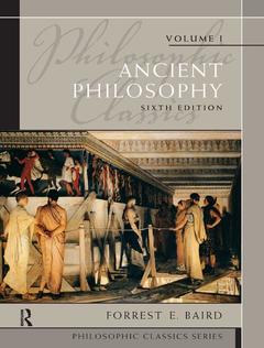 Couverture de l’ouvrage Philosophic Classics