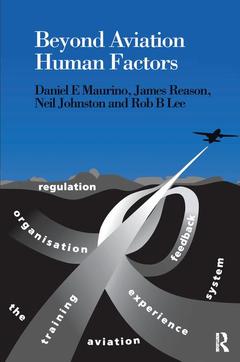 Cover of the book Beyond Aviation Human Factors