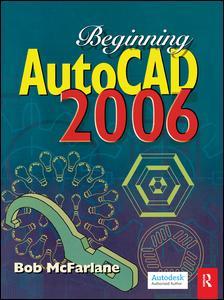 Cover of the book Beginning AutoCAD 2006
