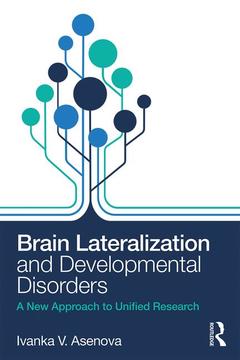 Cover of the book Brain Lateralization and Developmental Disorders