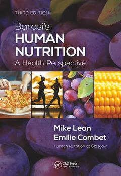 Cover of the book Barasi's Human Nutrition
