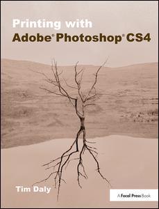 Cover of the book Printing with Adobe Photoshop CS4