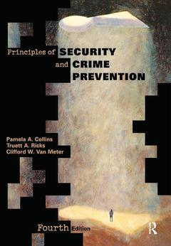 Couverture de l’ouvrage Principles of Security and Crime Prevention