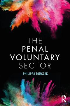 Cover of the book The Penal Voluntary Sector