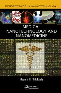 Couverture de l’ouvrage Medical Nanotechnology and Nanomedicine