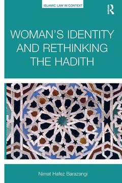 Couverture de l’ouvrage Woman’s Identity and Rethinking the Hadith