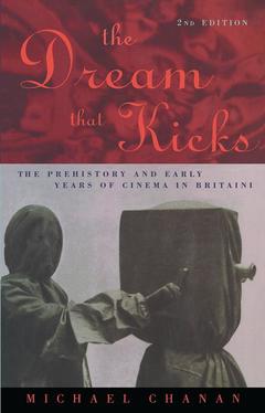 Cover of the book The Dream That Kicks