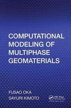 Cover of the book Computational Modeling of Multiphase Geomaterials