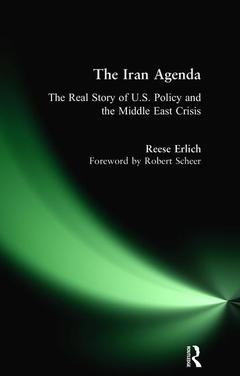Couverture de l’ouvrage Iran Agenda